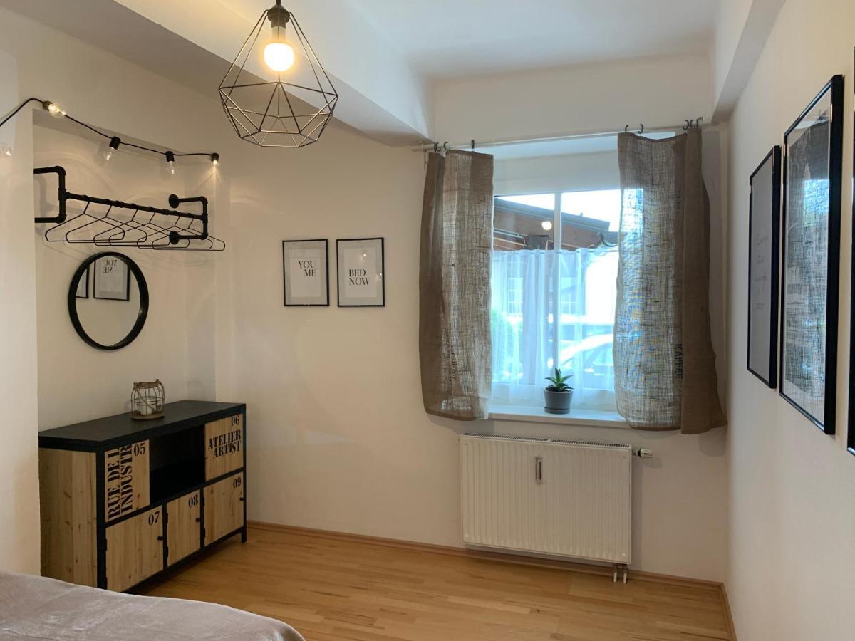 Sandra'S Loft Klagenfurt am Woerthersee Ngoại thất bức ảnh