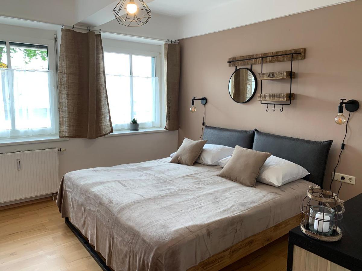 Sandra'S Loft Klagenfurt am Woerthersee Ngoại thất bức ảnh