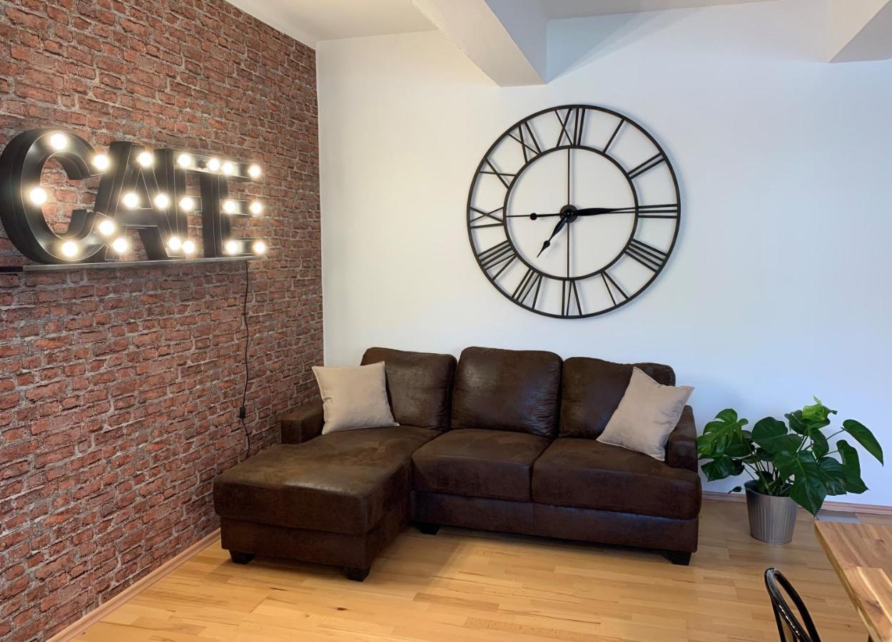 Sandra'S Loft Klagenfurt am Woerthersee Ngoại thất bức ảnh